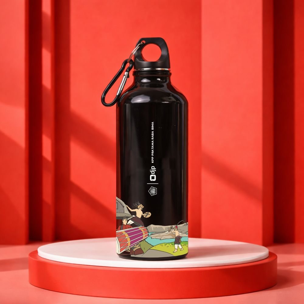 Tumbler Stainless TS 001