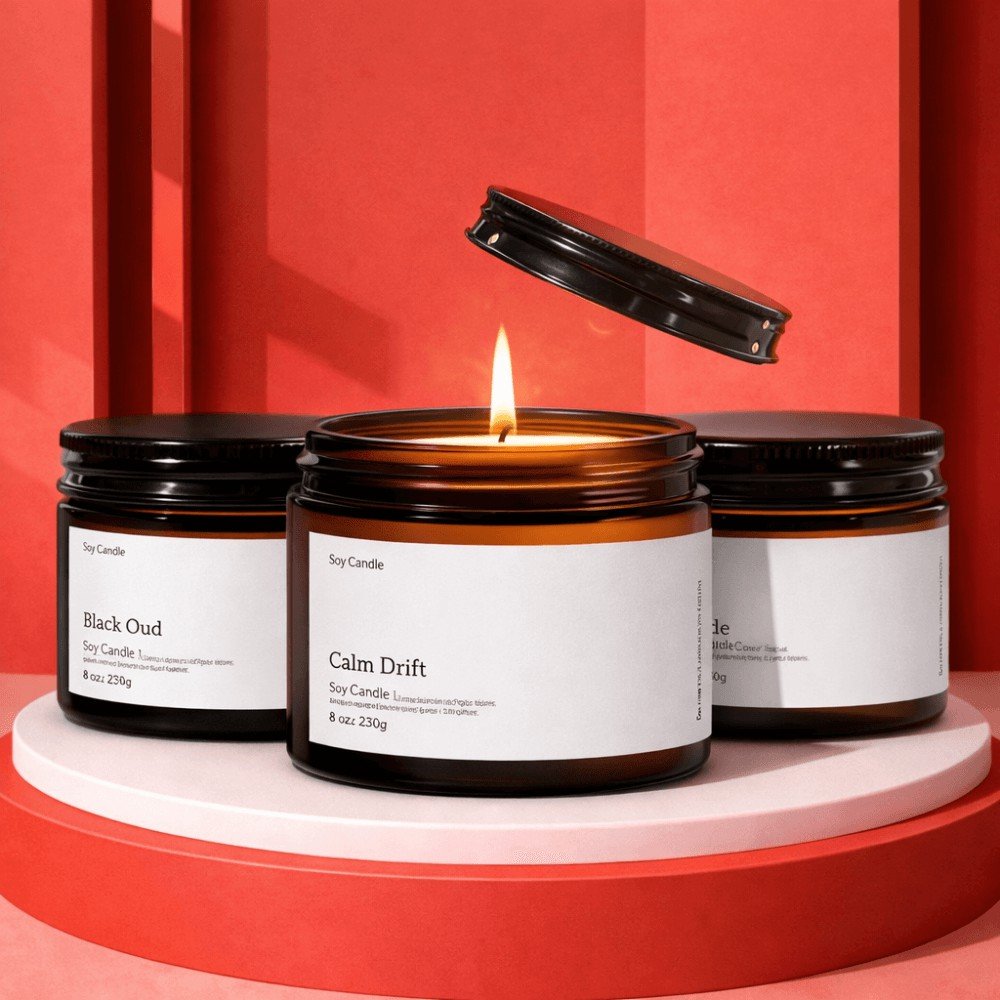 Lilin Relaksasi RS 001 - Image 2