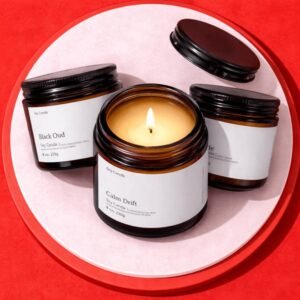 Lilin Relaksasi RS 001