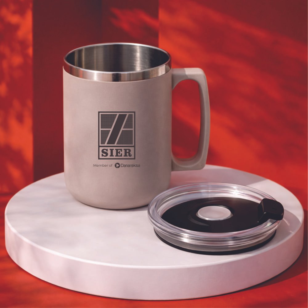 Mug stainless MST 009 - Image 3
