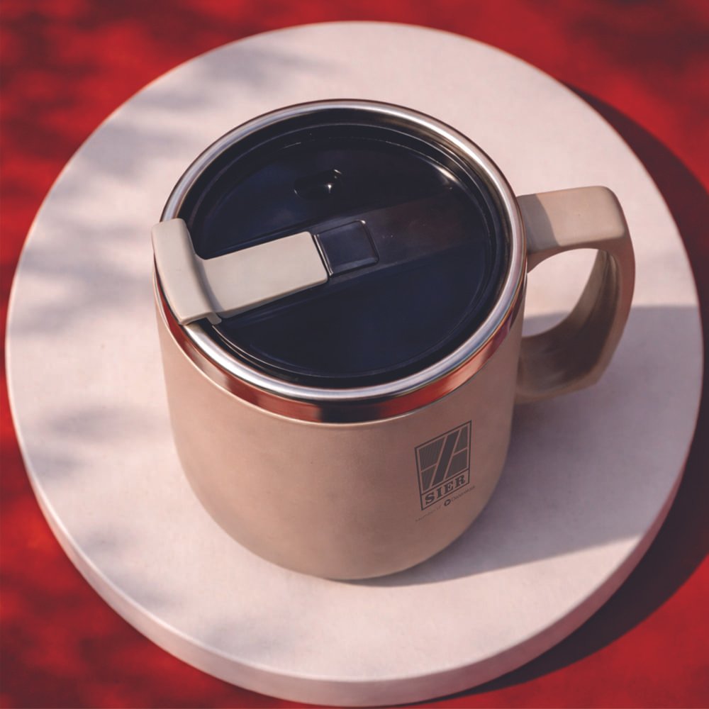 Mug stainless MST 009 - Image 2