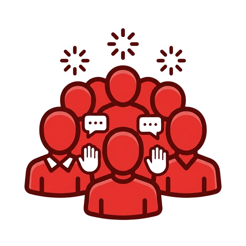 gathering