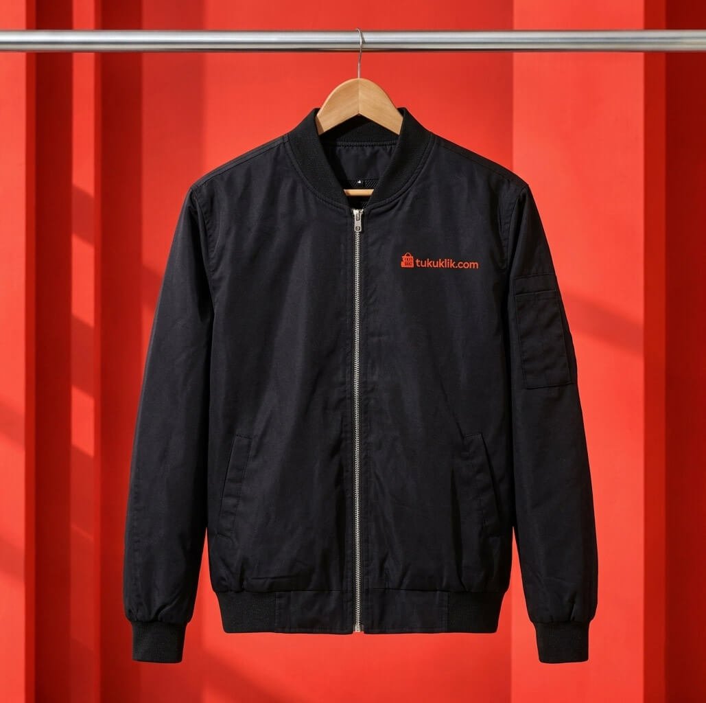Jaket Kantor JK 002