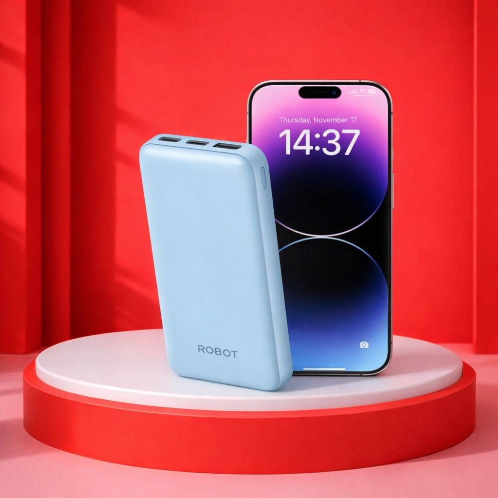 Powerbank Robot 10.000 MAh PBI002
