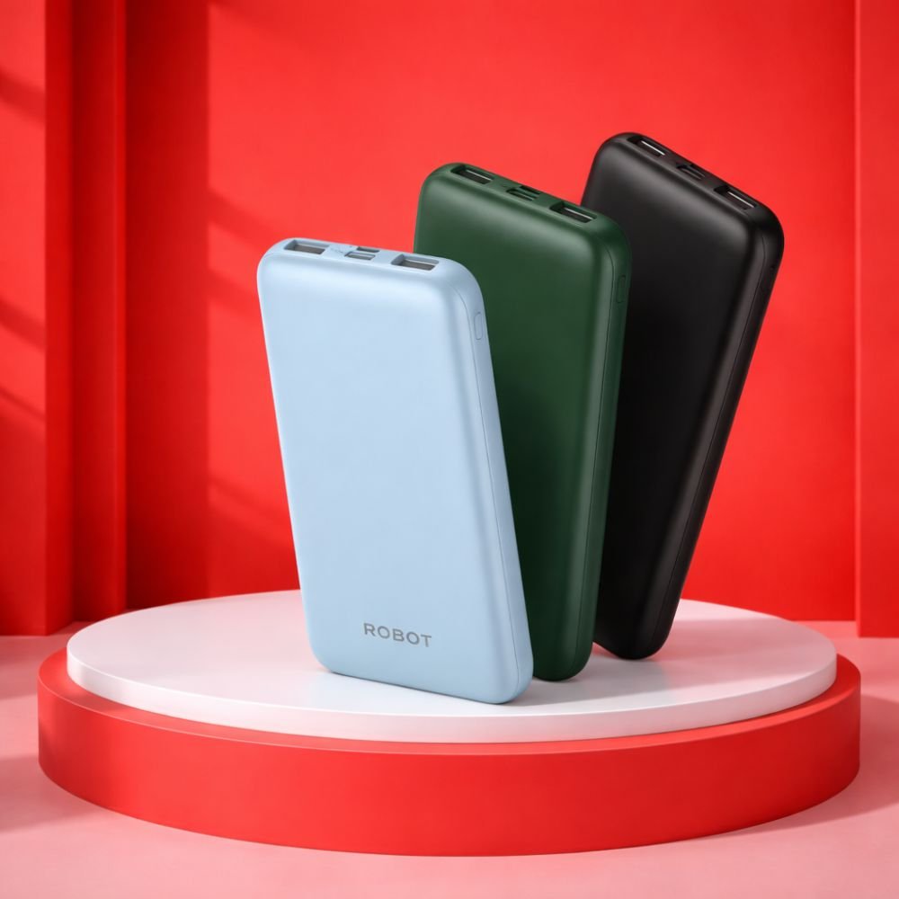 Powerbank Robot 10.000 MAh PBI002 - Image 2