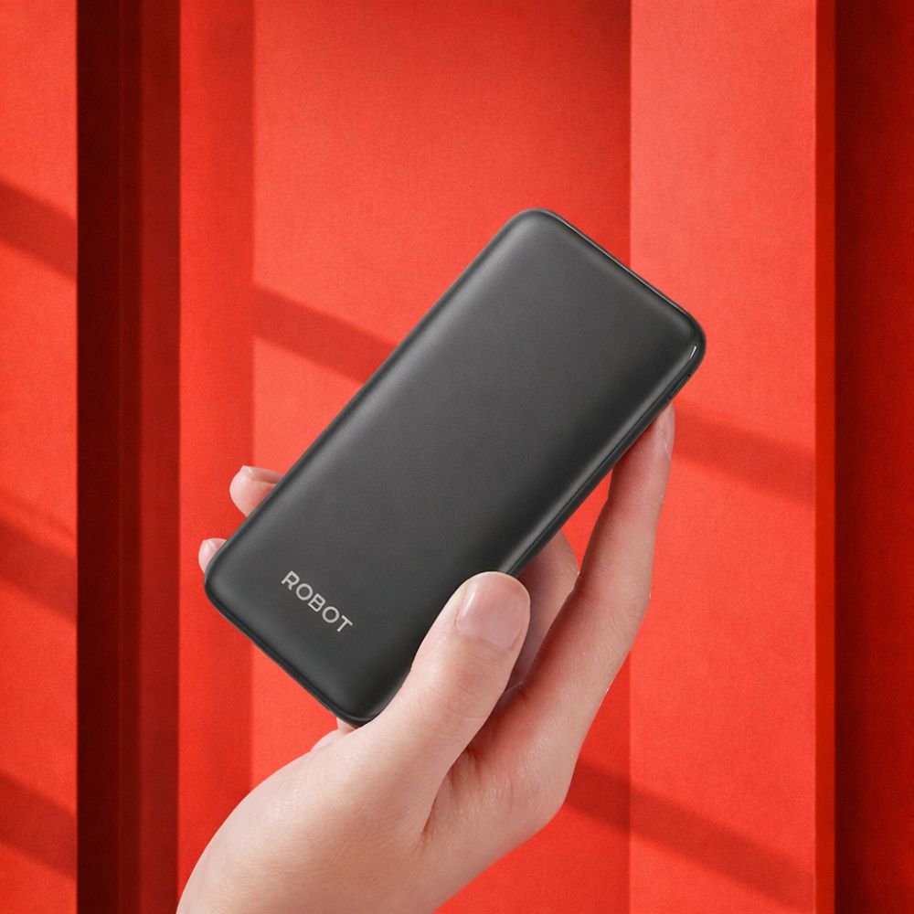 Powerbank Robot 10.000 MAh PBI002 - Image 3