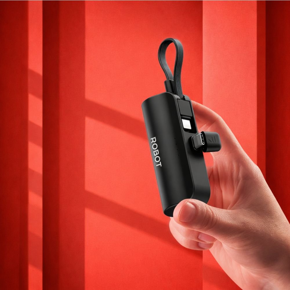 Powerbank Robot 4.500 MAh PBI004 - Image 3