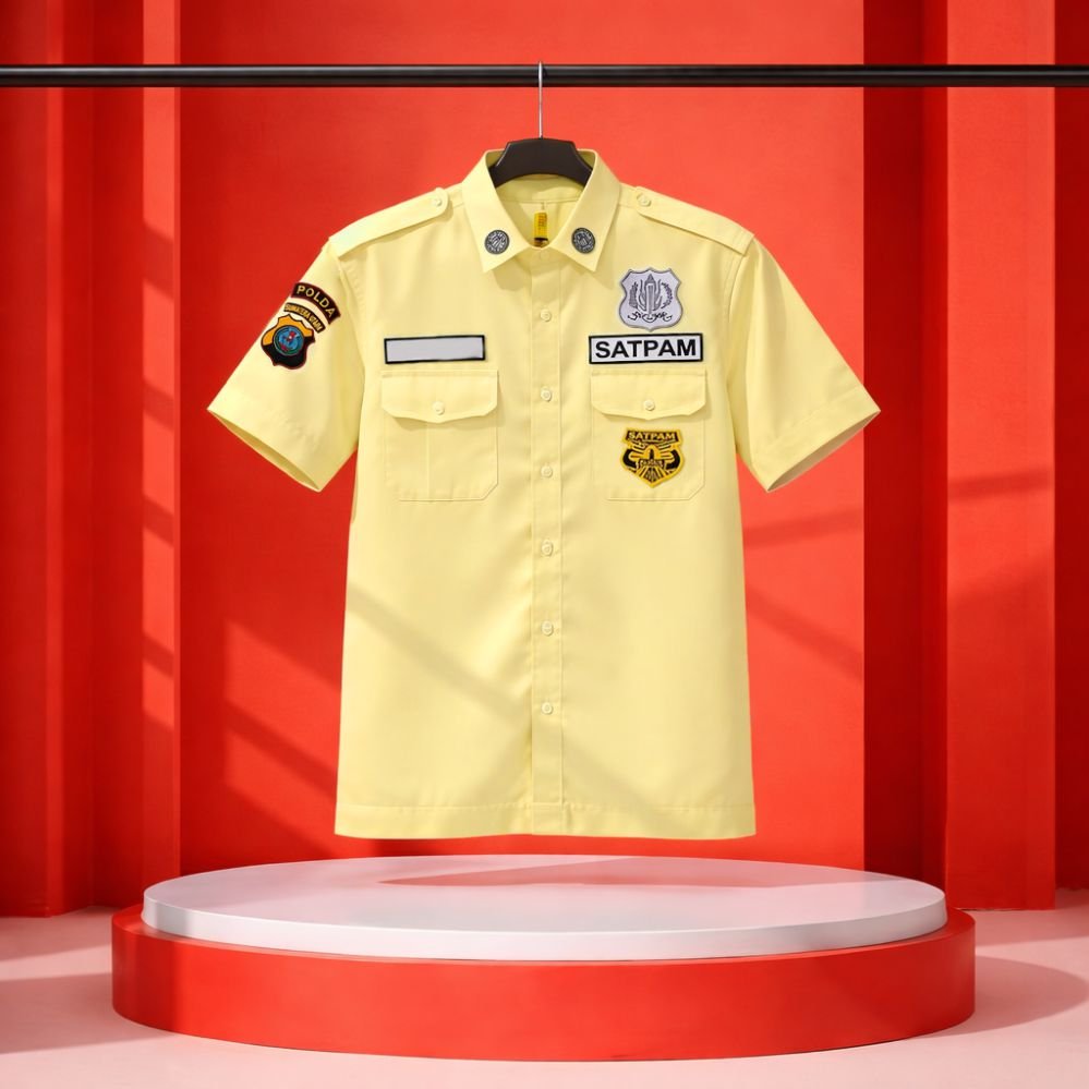 Seragam Satpam SK 005 - Image 2