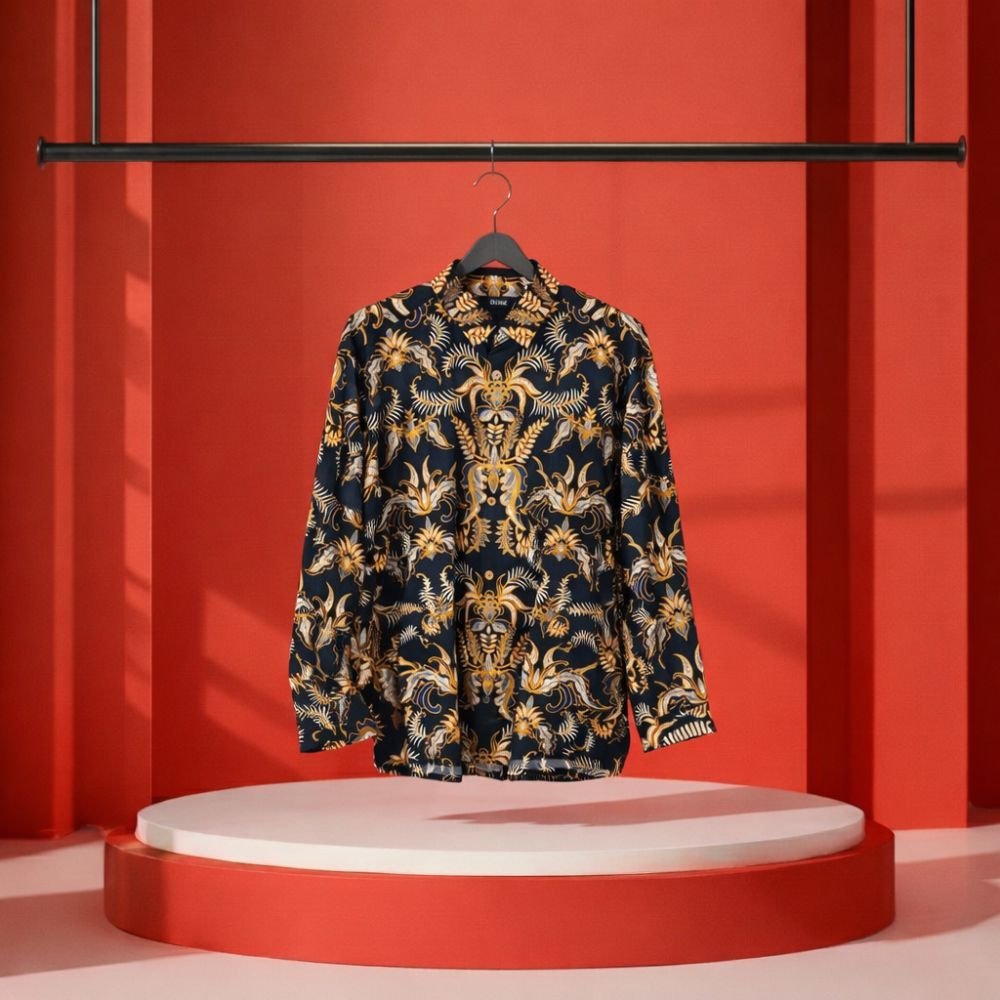 Seragam Kantor SK 004