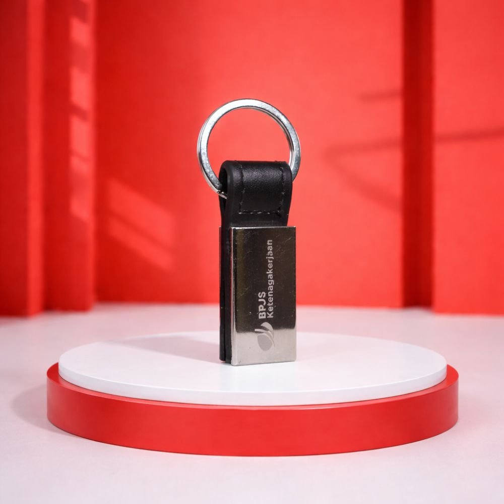 Gantungan Kunci Stainless GKS 003