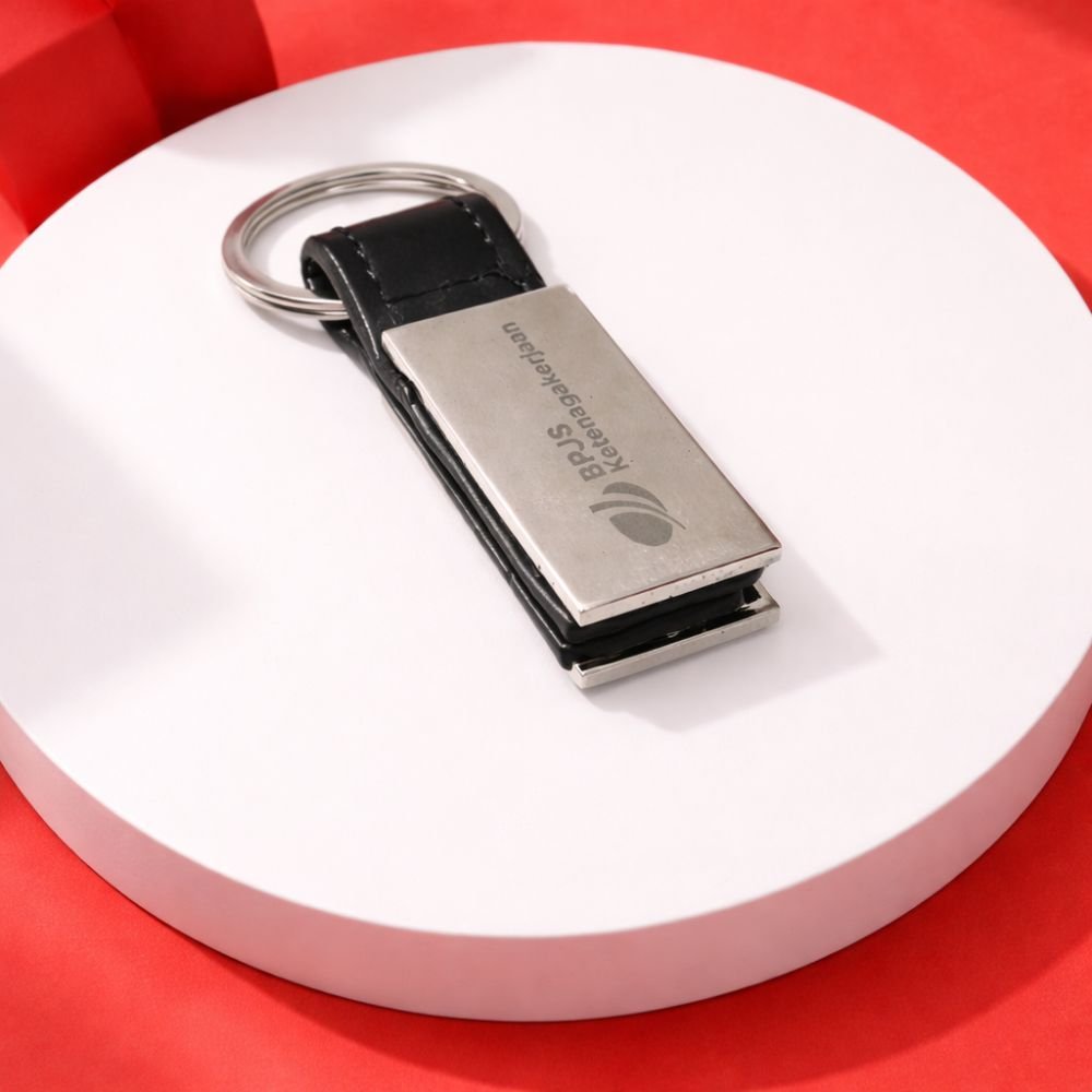 Gantungan Kunci Stainless GKS 003 - Image 2