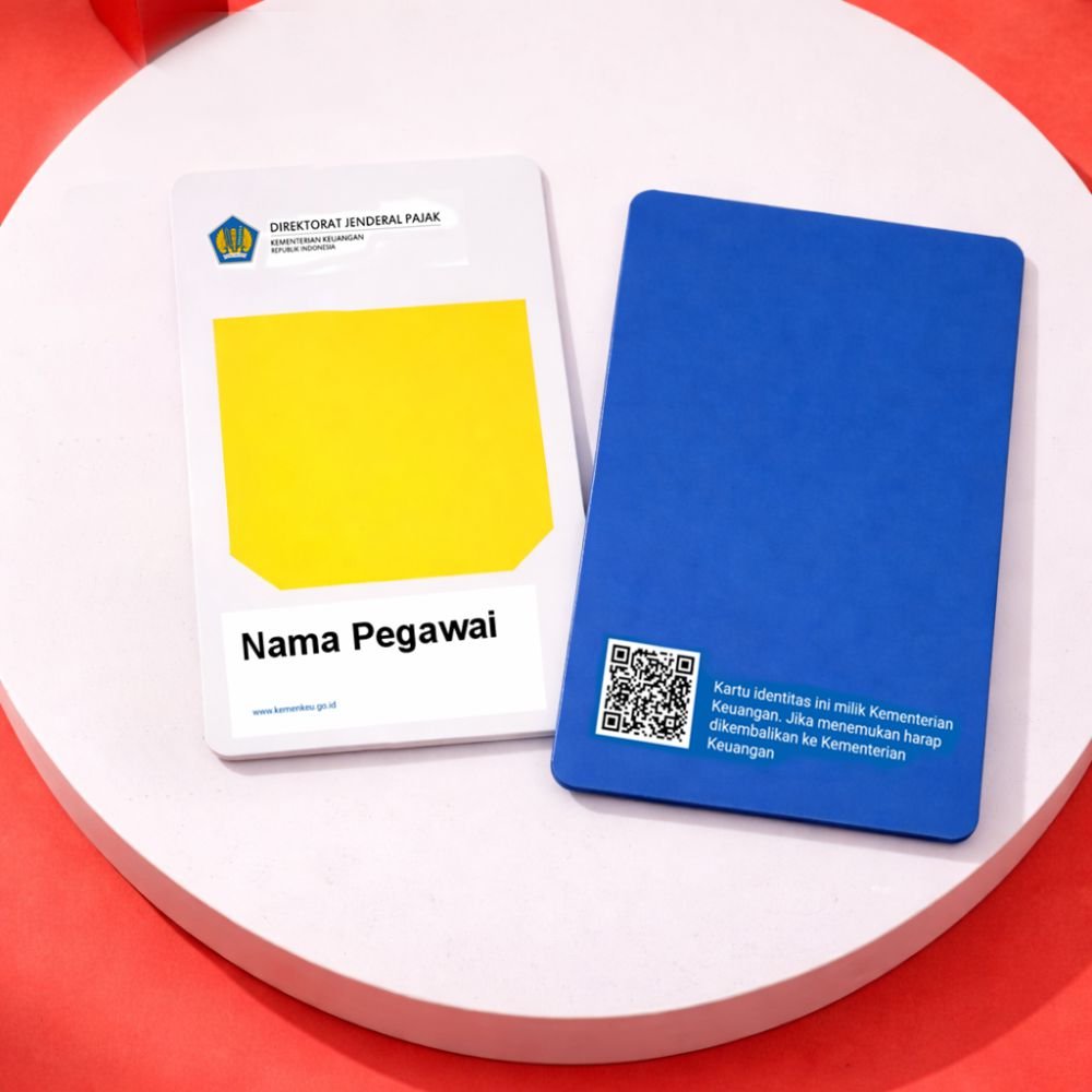 ID Card PVC ICP 002