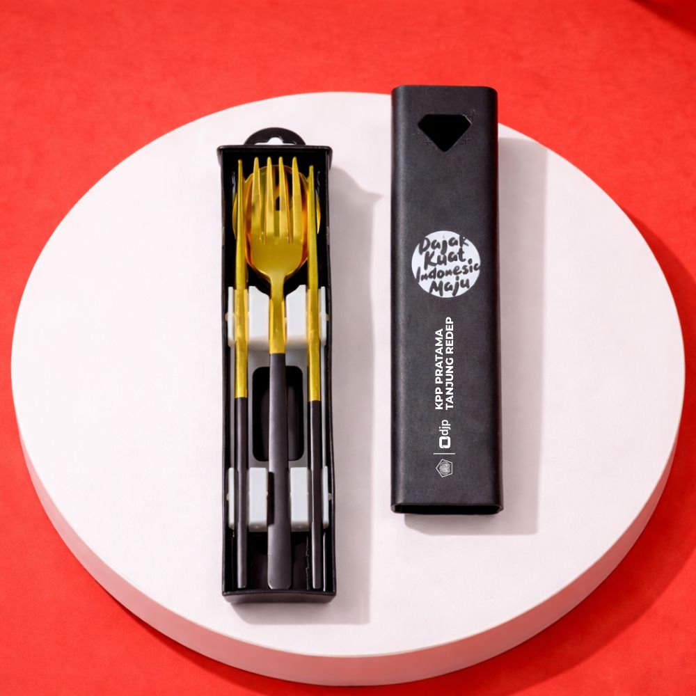 Set Sendok Garpu SSG 003 - Image 2