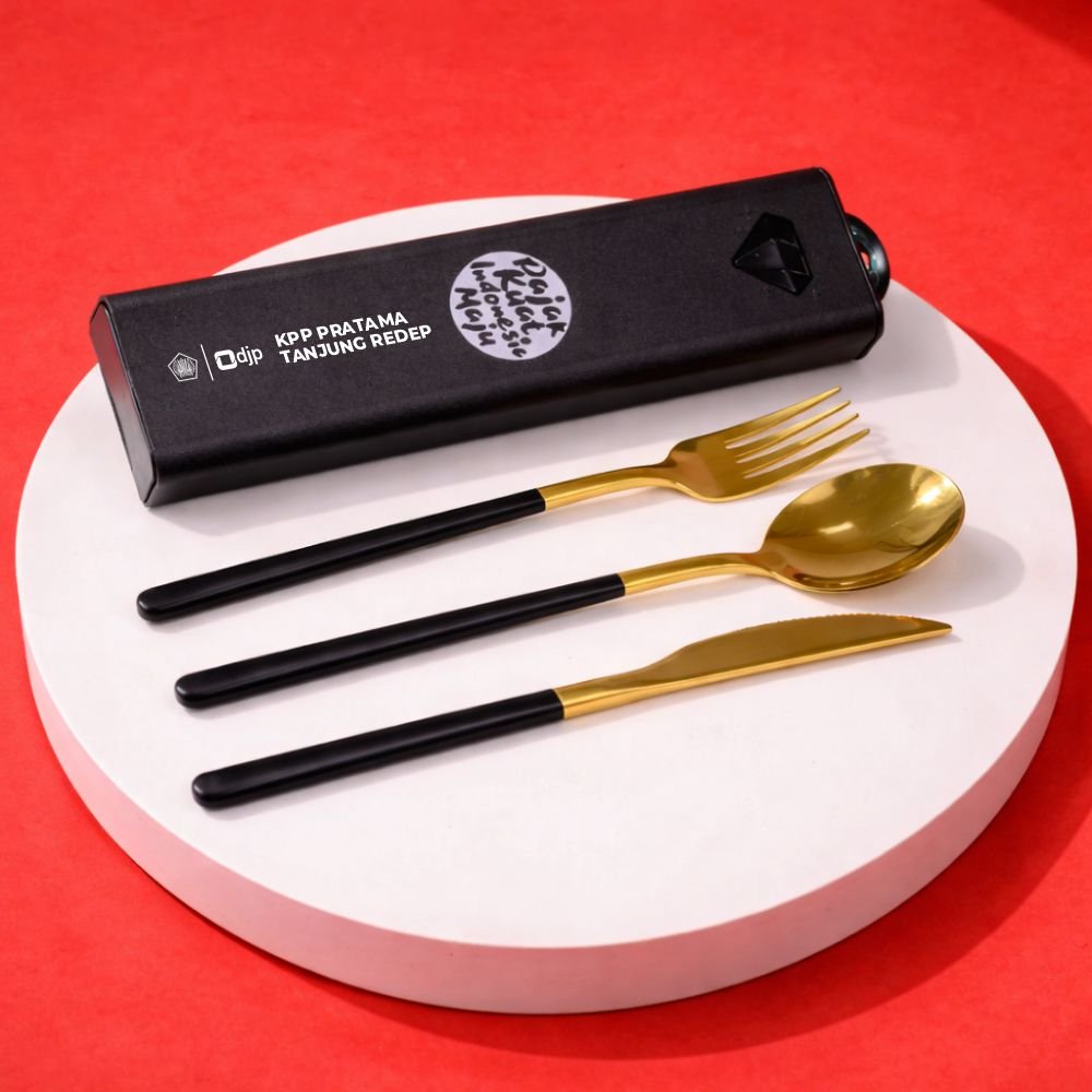Set Sendok Garpu SSG 003 - Image 3