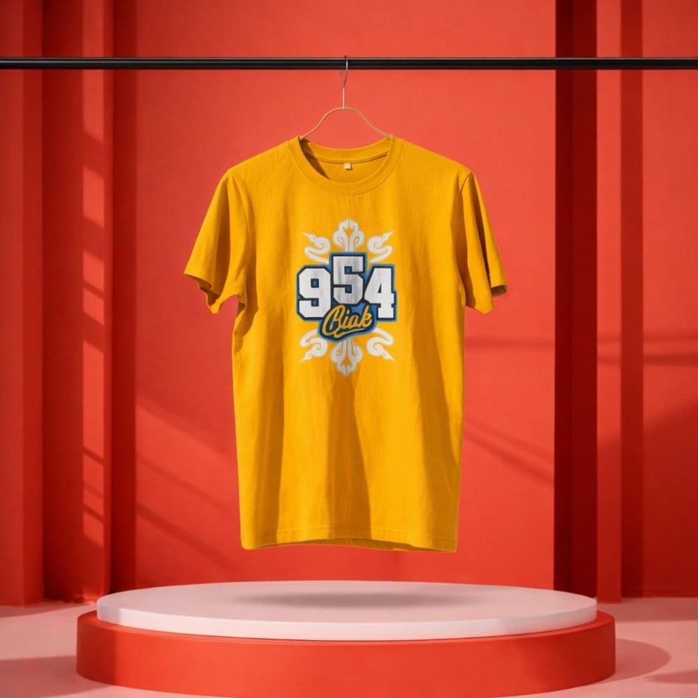 Kaos Katun 20s KK 001